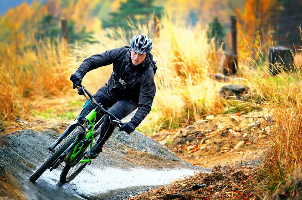 are hybrid bikes good for trails