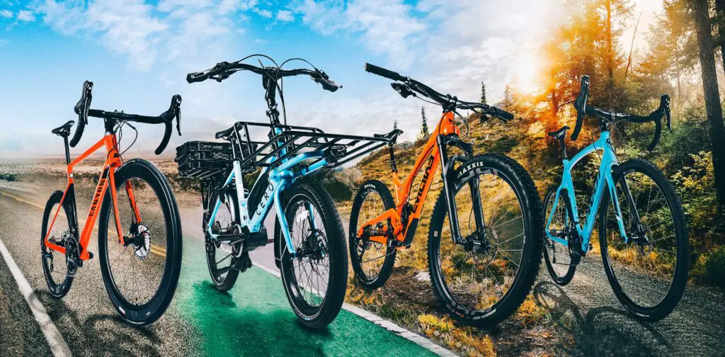 Hybrid Bike vs Road Bike Speed