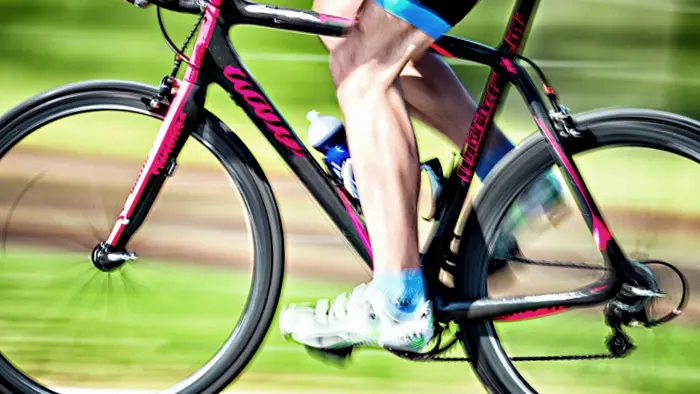 does cycling speed up metabolism